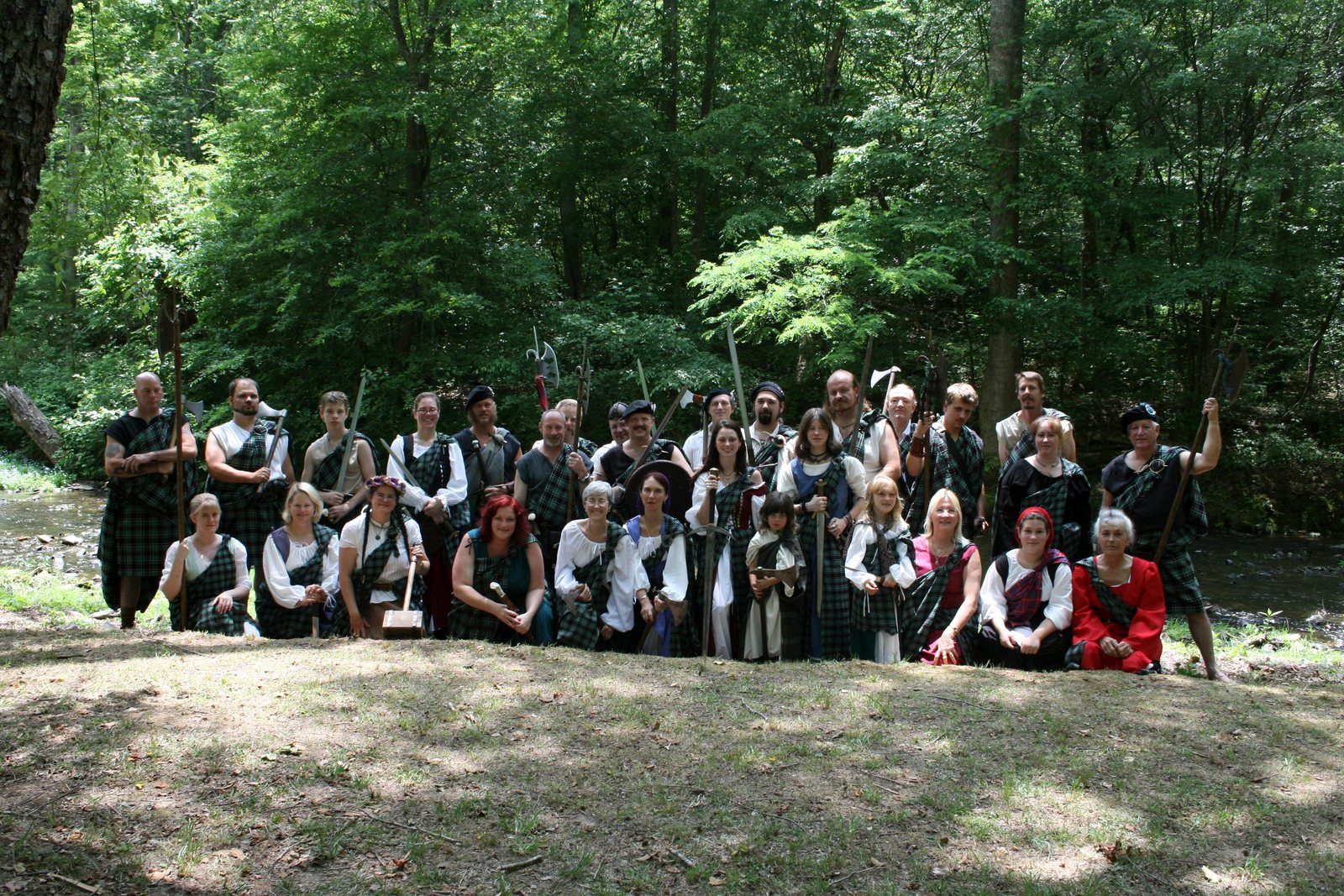 Blairsville 2007