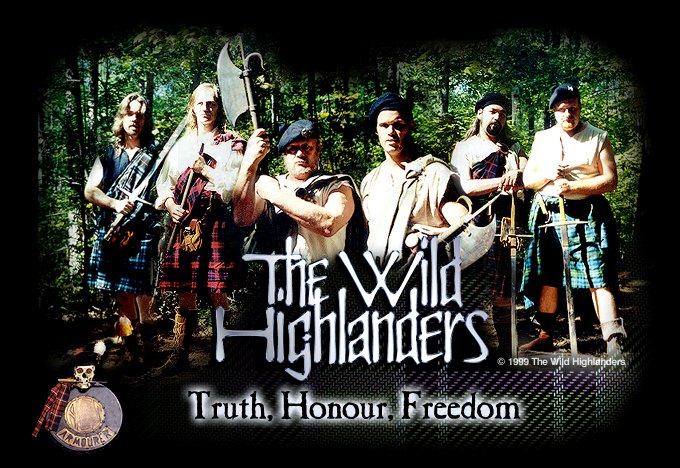Historic Wild Highlanders image